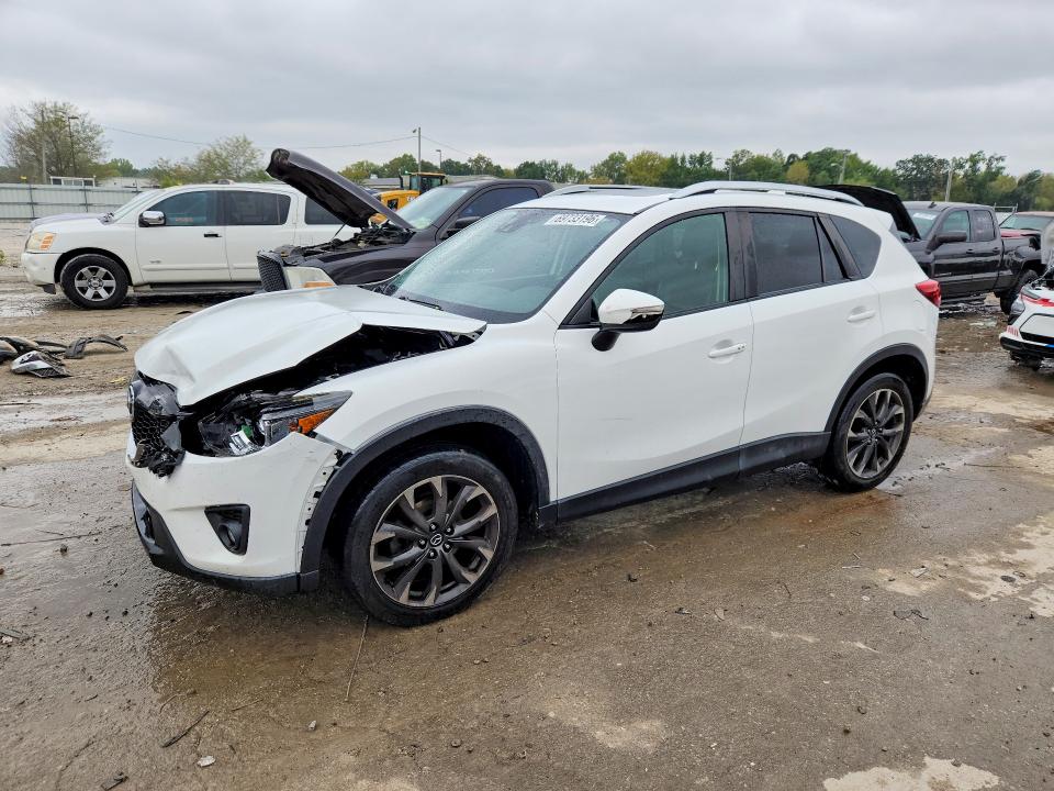 Aukcja sprzedaży 2016 Mazda Cx-5, vin: JM3KE4DY9G0760995, numer aukcji: 69733196