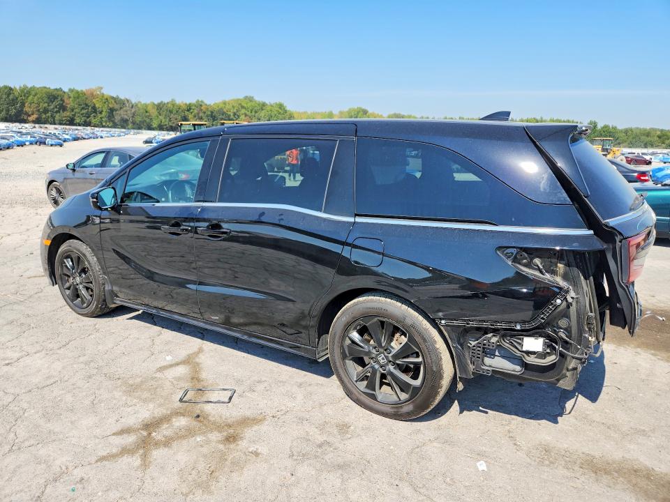 Продаж на аукціоні авто 2024 Honda Odyssey, vin: 5FNRL6H76RB075769, номер лоту: 67954436