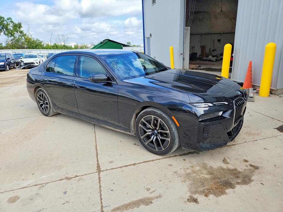 Продажа на аукционе авто 2023 Bmw I7, vin: WBY53EJ05PCN06696, номер лота: 68173896