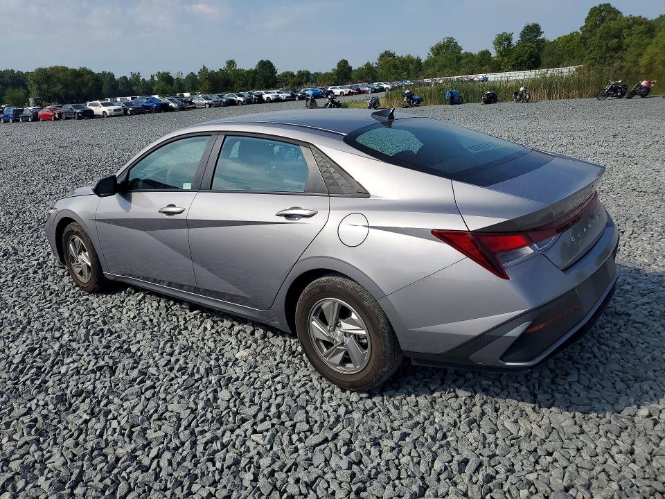 Aukcja sprzedaży 2025 Hyundai Elantra, vin: KMHLL4DG8SU055984, numer aukcji: 67738156