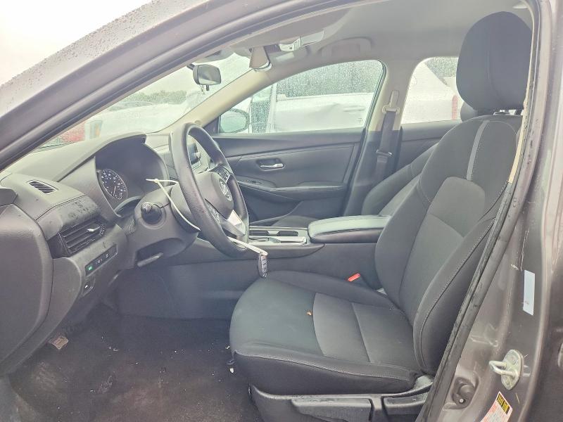 69581586 :رقم المزاد ، 3N1AB8CV2PY307564 vin ، 2023 Nissan Sentra مزاد بيع