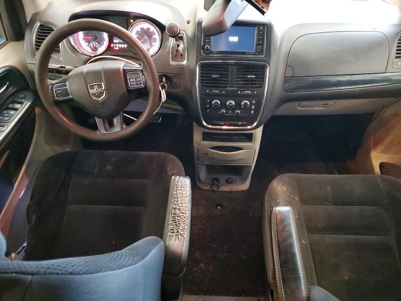 Auction sale of the 2019 Dodge Grand Caravan, vin: 2C4RDGBG2KR701338, lot number: 65201986