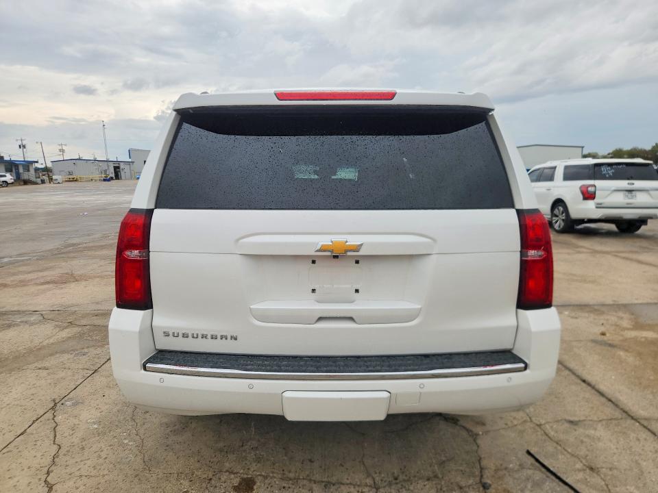 Продажа на аукционе авто 2016 Chevrolet Suburban, vin: 1GNSKJKC8GR196931, номер лота: 71172526