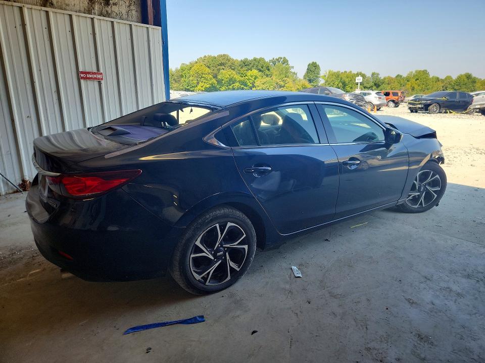 2015 Mazda 6 მანქანა იყიდება აუქციონზე, vin: JM1GJ1U65F1168994, აუქციონის ნომერი: 67846316