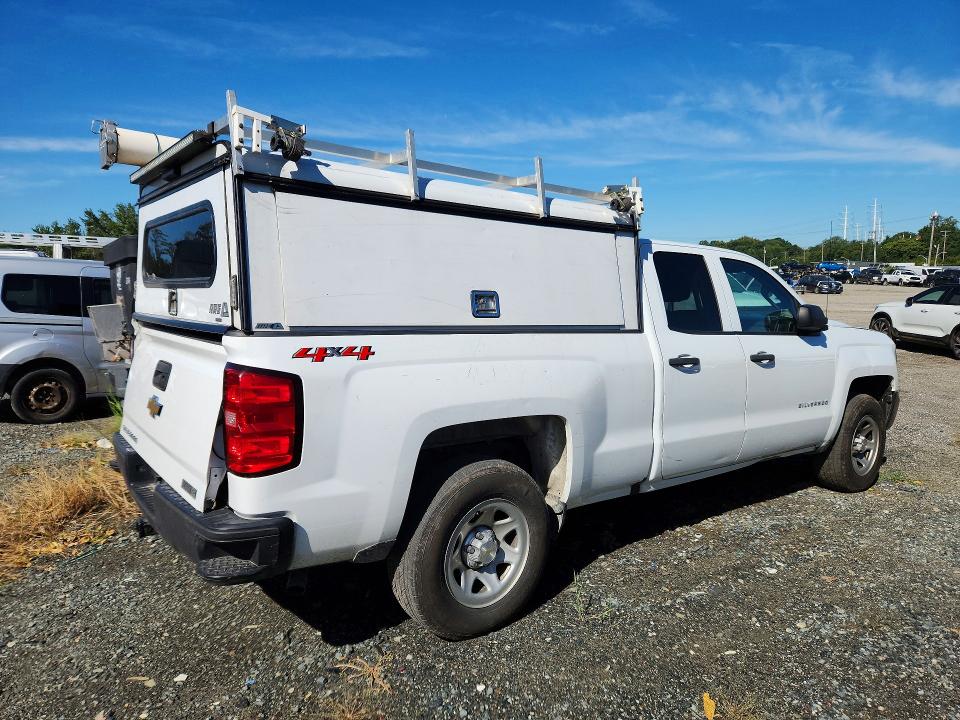 67515806 :رقم المزاد ، 1GCVKNEC0JZ355750 vin ، 2018 Chevrolet Silverado مزاد بيع
