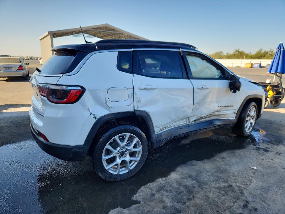 Продажа на аукционе авто 2025 Jeep Compass, vin: 3C4NJDCN0ST507407, номер лота: 70298836