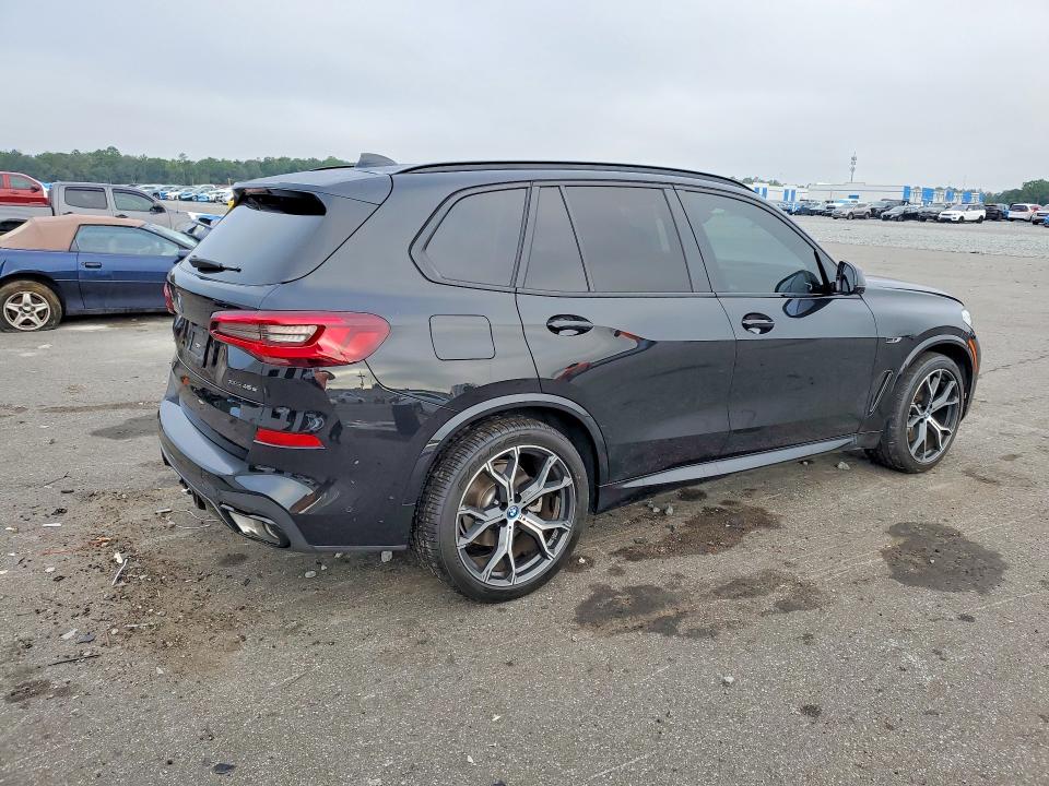 69291176 :رقم المزاد ، 5UXTA6C04P9P33603 vin ، 2023 Bmw X5 مزاد بيع