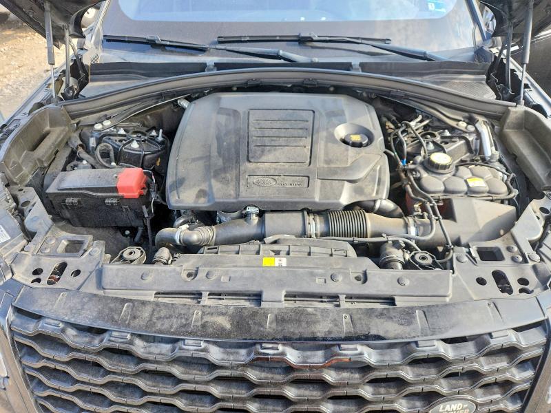 Aukcja sprzedaży 2020 Land Rover Range Rover Velar, vin: SALYK2EX1LA275124, numer aukcji: 68853826