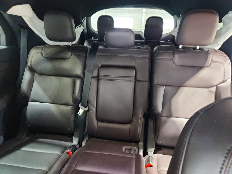 Aukcja sprzedaży 2025 Ford Explorer, vin: 1FMUK8HH1SGA41604, numer aukcji: 67185246
