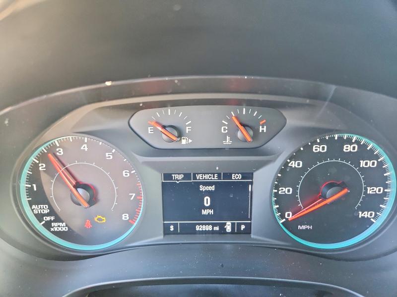 Продаж на аукціоні авто 2024 Chevrolet Malibu, vin: 1G1ZD5ST9RF136520, номер лоту: 71091536