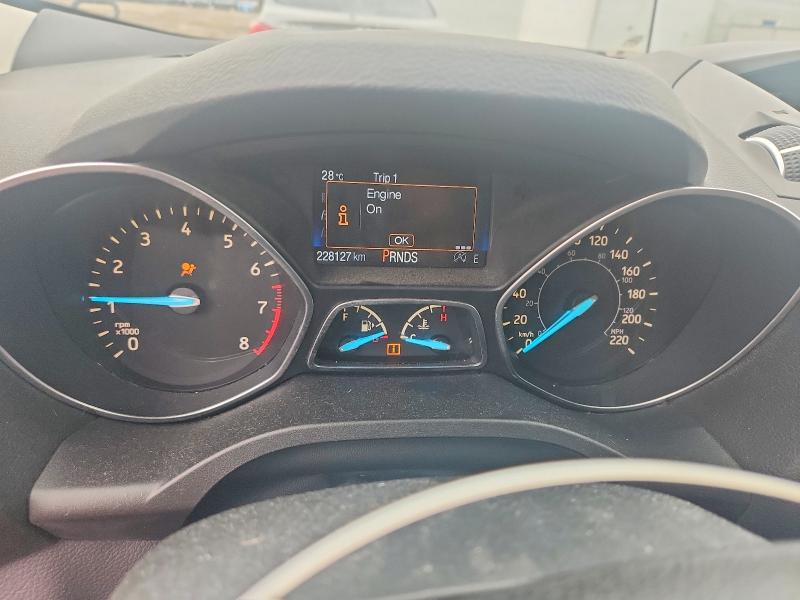 Aukcja sprzedaży 2017 Ford Escape, vin: 1FMCU9GD8HUA00570, numer aukcji: 67456856