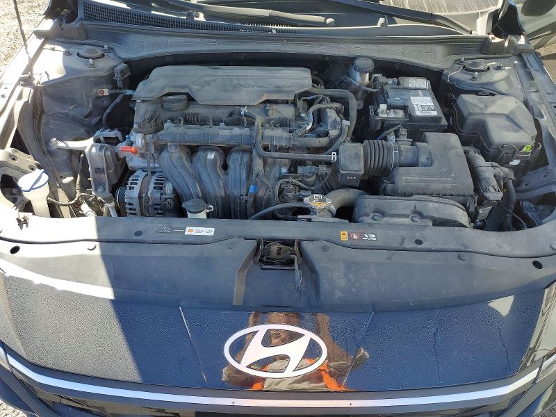 2024 Hyundai Elantra მანქანა იყიდება აუქციონზე, vin: KMHLM4DG4RU670474, აუქციონის ნომერი: 69739276