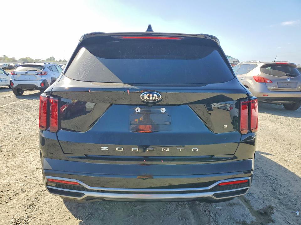 Aukcja sprzedaży 2021 Kia Sorento, vin: 5XYRL4LC4MG001194, numer aukcji: 69360366