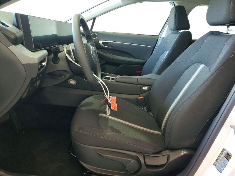 70274186 :رقم المزاد ، KMHL24JJXTA180913 vin ، 2026 Hyundai Sonata Hybrid مزاد بيع