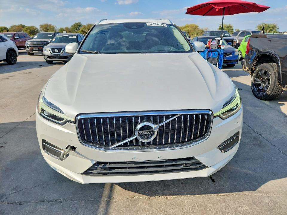 Aukcja sprzedaży 2018 Volvo Xc60, vin: LYVA22RL0JB113779, numer aukcji: 65966136