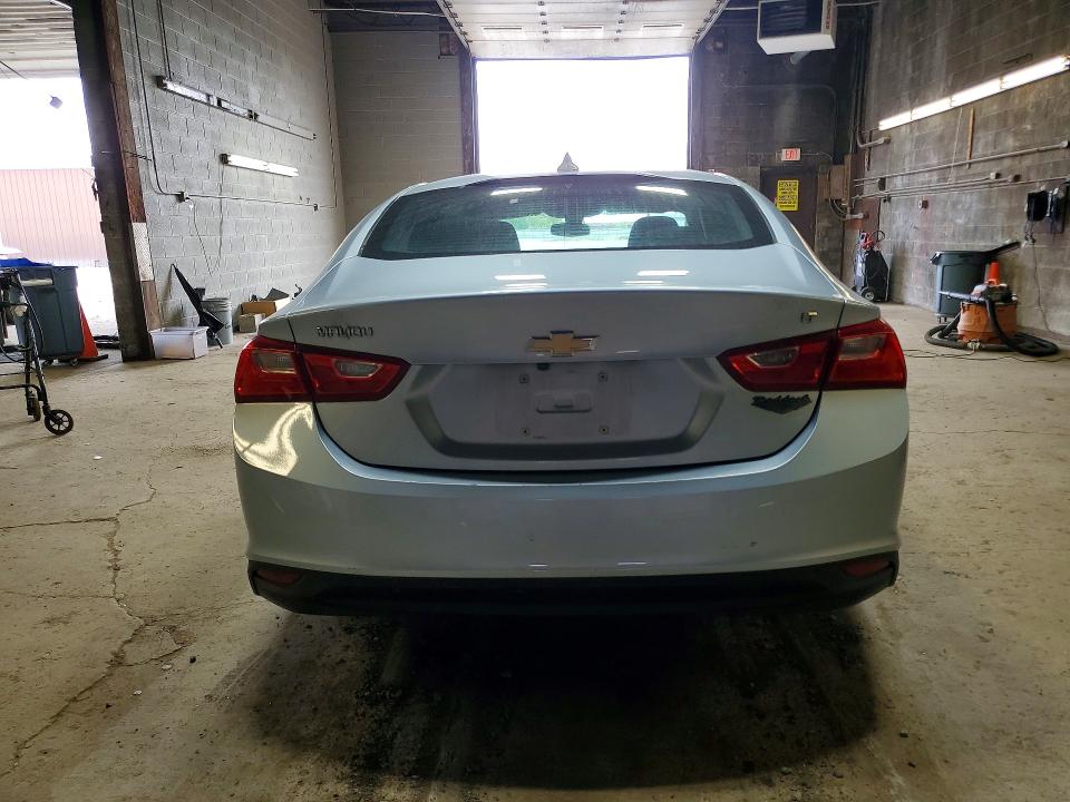 2018 Chevrolet Malibu მანქანა იყიდება აუქციონზე, vin: 1G1ZD5ST0JF119318, აუქციონის ნომერი: 69921116