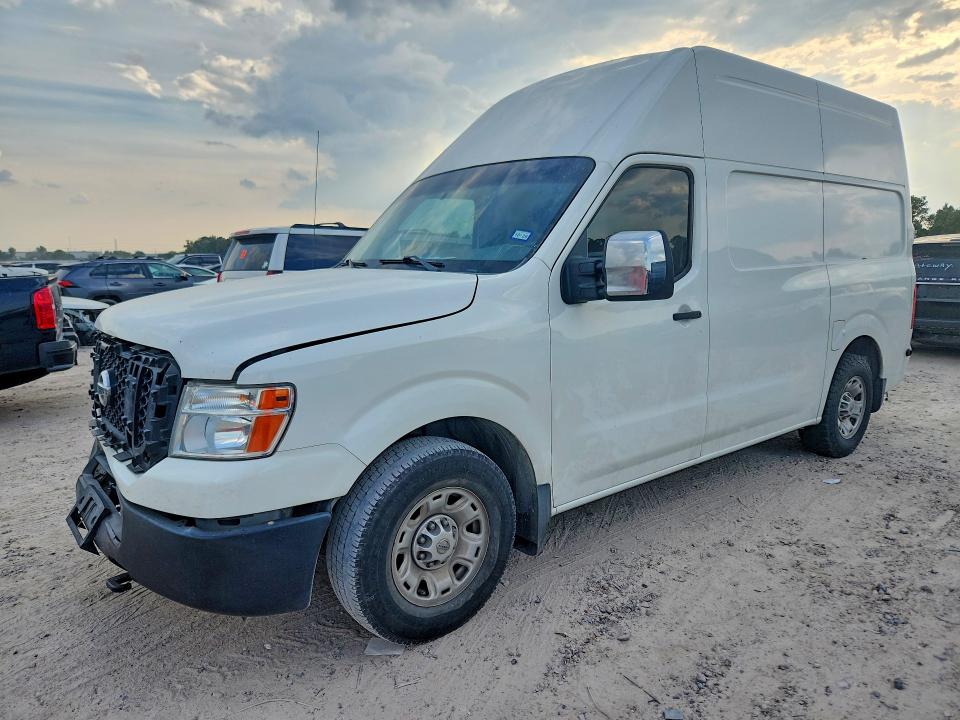 Продажа на аукционе авто 2019 Nissan Nv, vin: 1N6AF0LY4KN807404, номер лота: 70575426