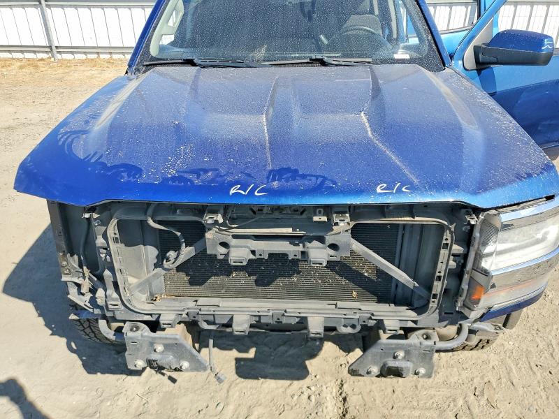 69573596 :رقم المزاد ، 1GCRCREH7GZ202664 vin ، 2016 Chevrolet Silverado مزاد بيع