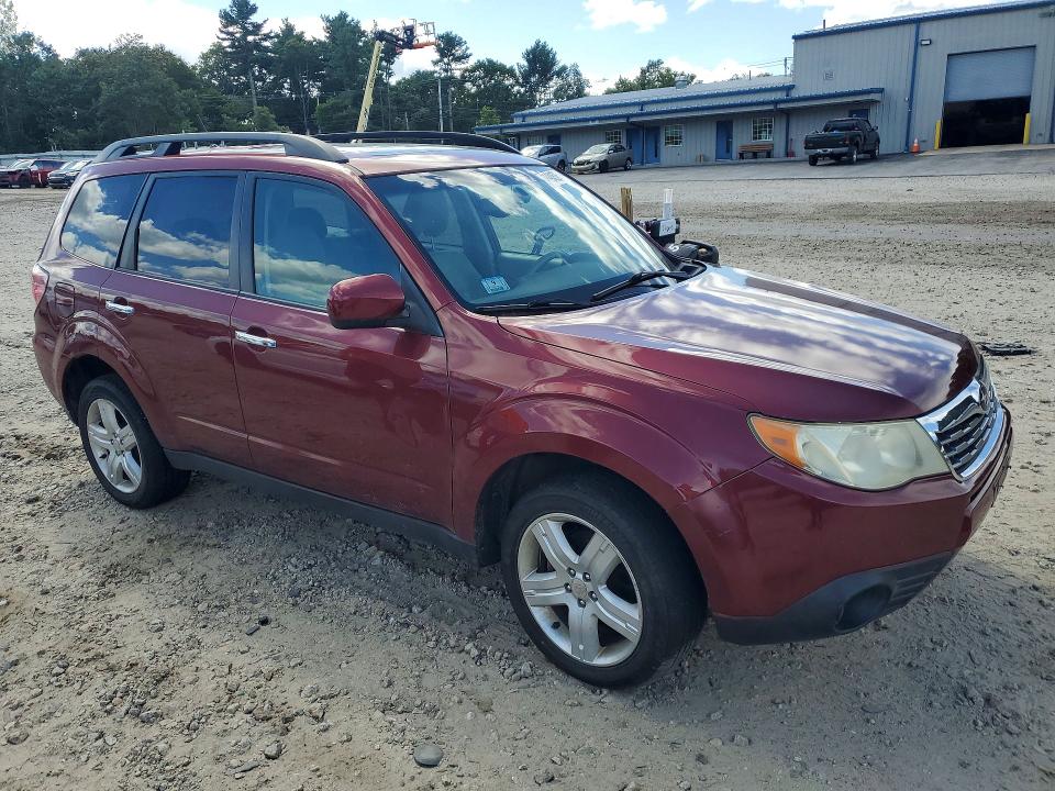 Aukcja sprzedaży 2010 Subaru Forester, vin: JF2SH6CCXAH706021, numer aukcji: 69945266