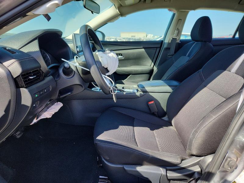 70729696 :رقم المزاد ، 3N1AB8CV8RY253481 vin ، 2024 Nissan Sentra مزاد بيع