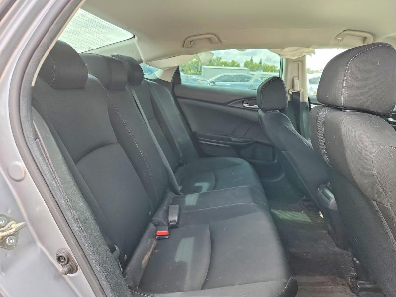 67656696 :رقم المزاد ، 19XFC2F66LE201034 vin ، 2020 Honda Civic مزاد بيع
