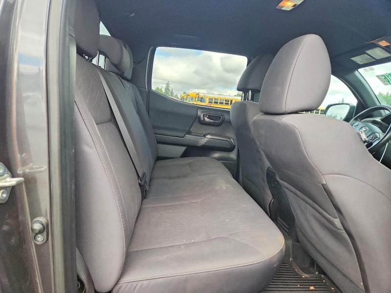 Продажа на аукционе авто 2018 Toyota Tacoma, vin: 3TMCZ5AN4JM144370, номер лота: 69426716