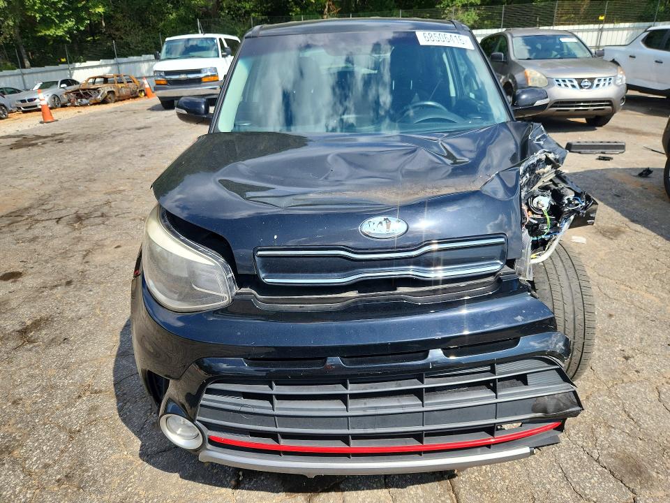 Aukcja sprzedaży 2019 Kia Soul, vin: KNDJX3AAXK7687474, numer aukcji: 68506416