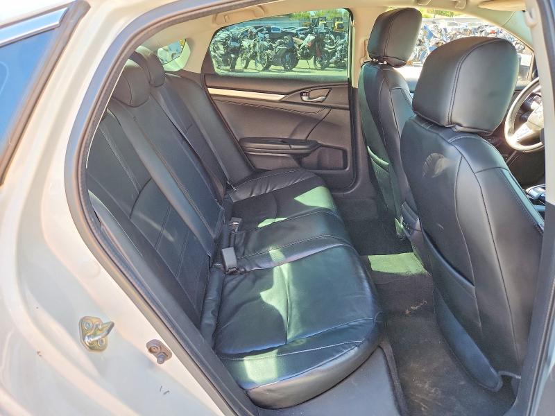 70447216 :رقم المزاد ، 2HGFC1F96GH637978 vin ، 2016 Honda Civic مزاد بيع