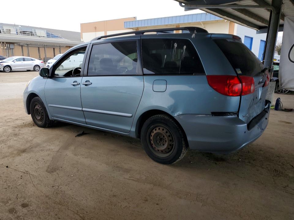 Aukcja sprzedaży 2007 Toyota Sienna, vin: 5TDZK23C07S065425, numer aukcji: 67374616