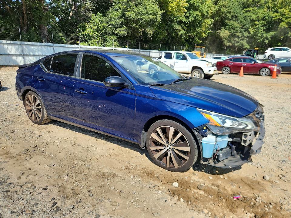Aukcja sprzedaży 2019 Nissan Altima, vin: 1N4BL4CV8KN307538, numer aukcji: 68749016