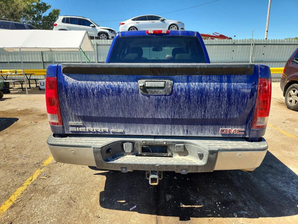Aukcja sprzedaży 2010 Gmc Sierra, vin: 3GTRCVE05AG222552, numer aukcji: 68521476