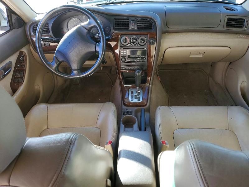 Продаж на аукціоні авто 2002 Subaru Legacy, vin: 4S3BE686427203649, номер лоту: 71090086