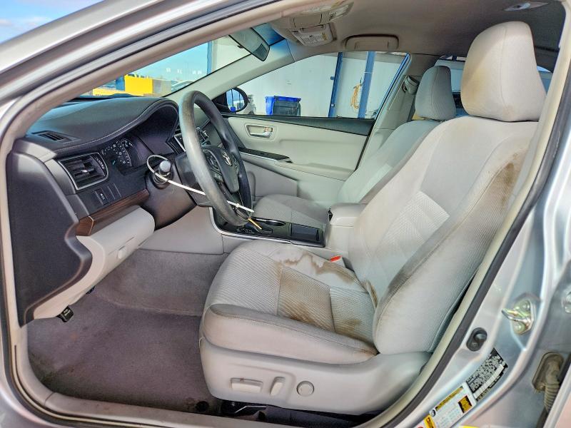 59408326 :رقم المزاد ، 4T4BF1FK0FR491680 vin ، 2015 Toyota Camry مزاد بيع
