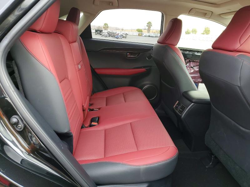 67822356 :رقم المزاد ، JTJDARDZXL5012267 vin ، 2020 Lexus Nx مزاد بيع