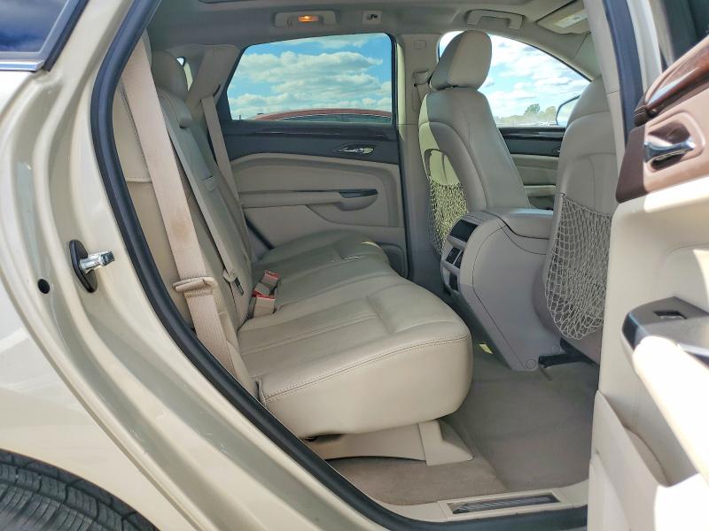 Продаж на аукціоні авто 2014 Cadillac Srx, vin: 3GYFNBE36ES540960, номер лоту: 70711896
