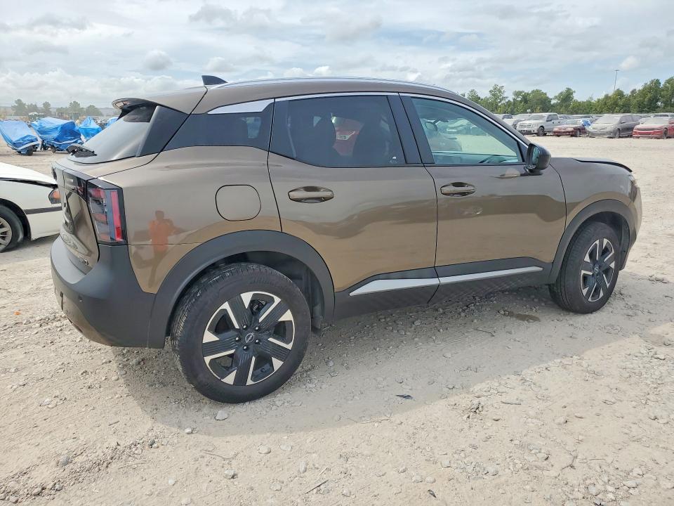 Продажа на аукционе авто 2026 Nissan Kicks, vin: 3N8AP6CB5TL365267, номер лота: 68865456