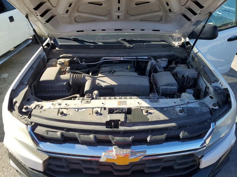 Продажа на аукционе авто 2022 Chevrolet Colorado, vin: 1GCHSBEA0N1165297, номер лота: 68721756