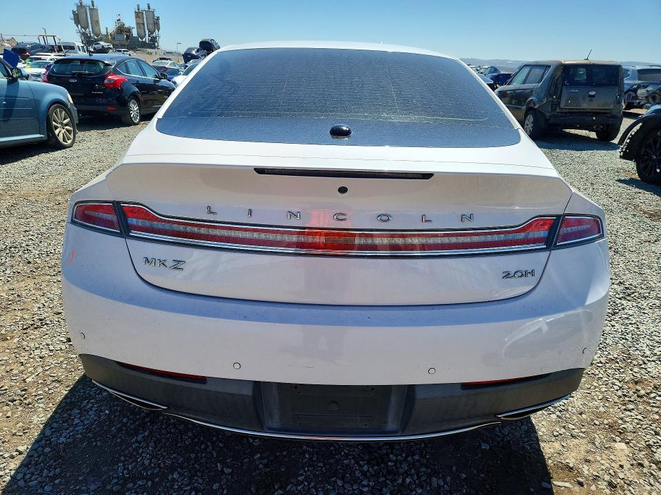 Продаж на аукціоні авто 2017 Lincoln Mkz, vin: 3LN6L5MU3HR630470, номер лоту: 71033716