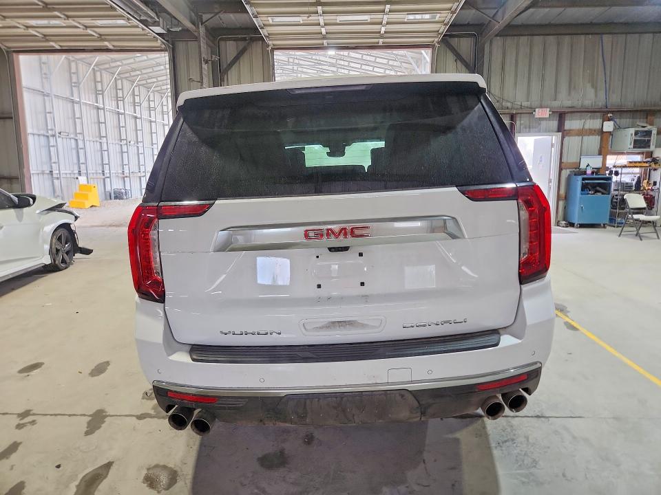 Aukcja sprzedaży 2023 Gmc Yukon, vin: 1GKS2DKL8PR395072, numer aukcji: 69202636
