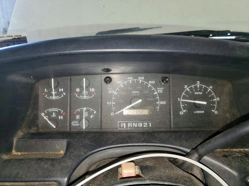 69121406 :رقم المزاد ، 3FTHF36H1VMA15448         vin ، 1997 Ford F350 مزاد بيع