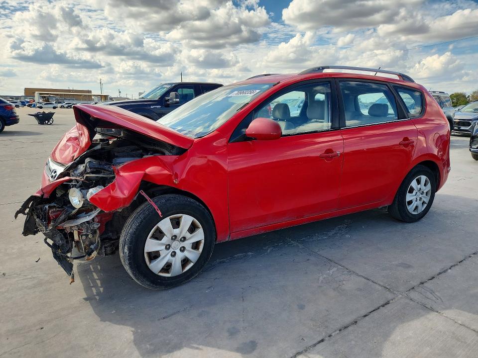Продажа на аукционе авто 2011 Hyundai Elantra Touring, vin: KMHDC8AE4BU126211, номер лота: 70968356
