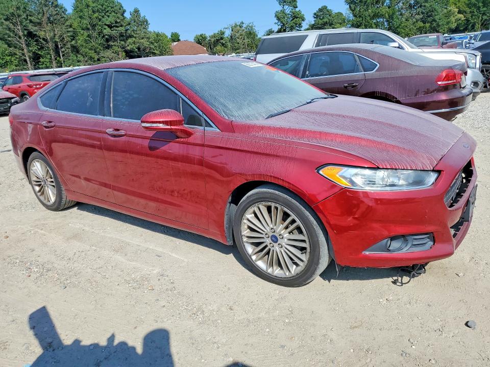 Продажа на аукционе авто 2016 Ford Fusion, vin: 3FA6P0T94GR278108, номер лота: 66573456