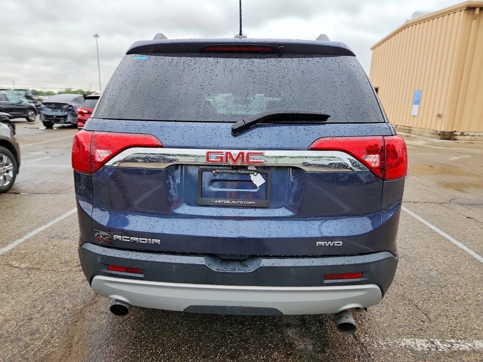 2019 Gmc Acadia მანქანა იყიდება აუქციონზე, vin: 1GKKNULS0KZ143533, აუქციონის ნომერი: 69593966