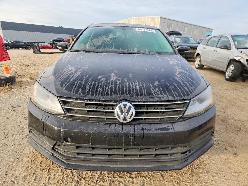 2017 Volkswagen Jetta მანქანა იყიდება აუქციონზე, vin: 3VWDB7AJ7HM387471, აუქციონის ნომერი: 69584566