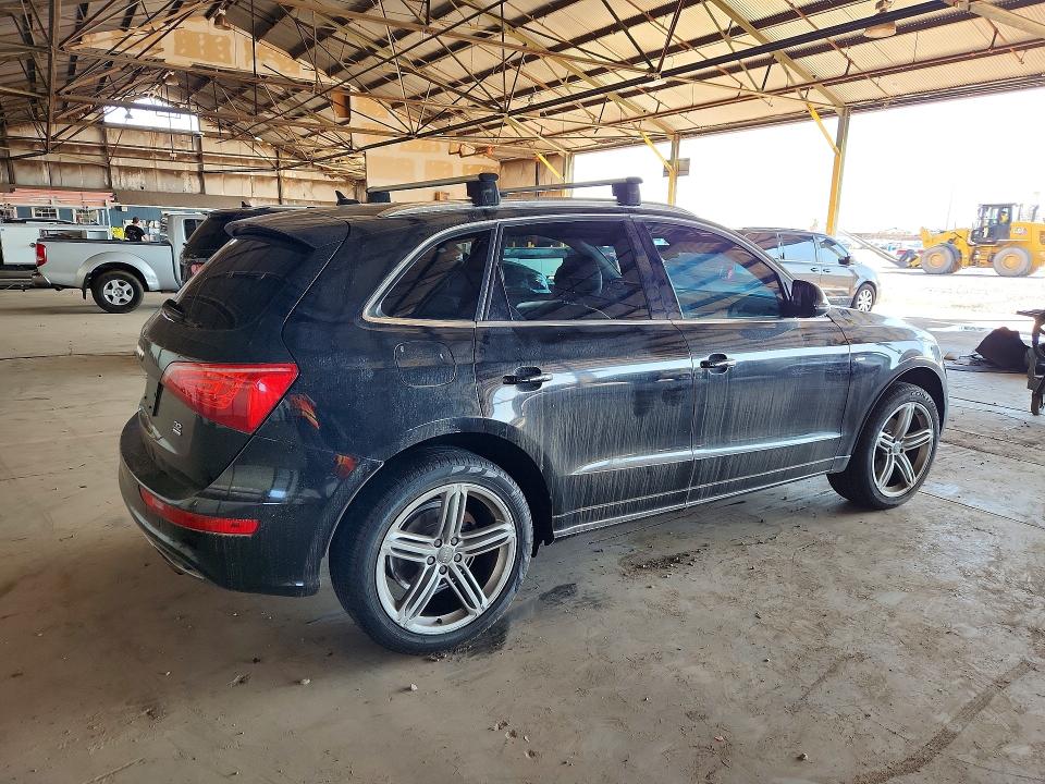 Aukcja sprzedaży 2011 Audi Q5, vin: WA1WKAFP2BA049562, numer aukcji: 66994306