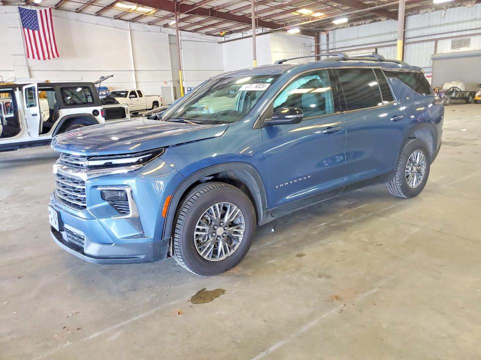 Aukcja sprzedaży 2025 Chevrolet Traverse, vin: 1GNEVGRS1SJ152359, numer aukcji: 67179326