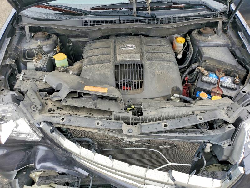 2010 Subaru Tribeca მანქანა იყიდება აუქციონზე, vin: 4S4WX9KD5A4403035, აუქციონის ნომერი: 70863696