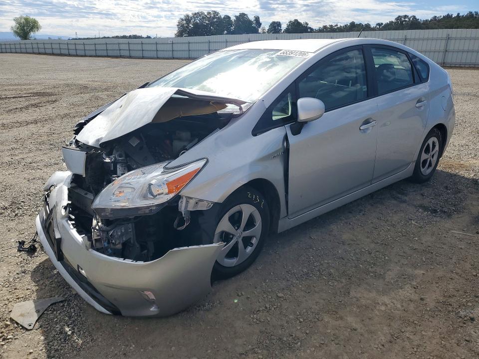68391206 :رقم المزاد ، JTDKN3DU9F0446892 vin ، 2015 Toyota Prius مزاد بيع