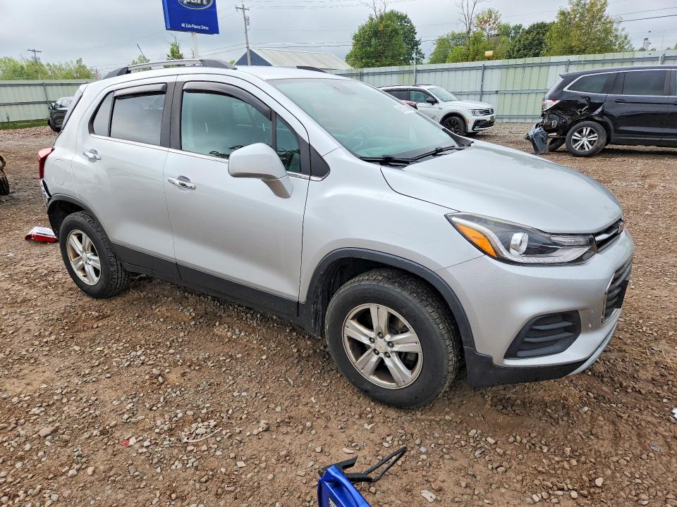 69150386 :رقم المزاد ، KL7CJPSB0JB680633 vin ، 2018 Chevrolet Trax مزاد بيع