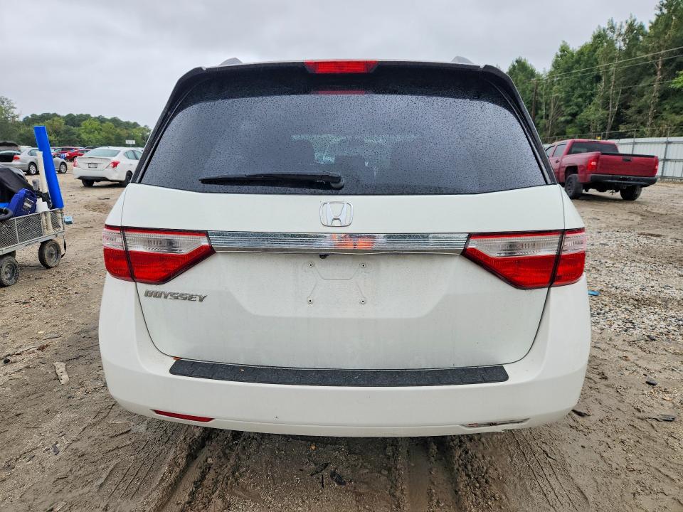 2013 Honda Odyssey მანქანა იყიდება აუქციონზე, vin: 5FNRL5H69DB047295, აუქციონის ნომერი: 70184316